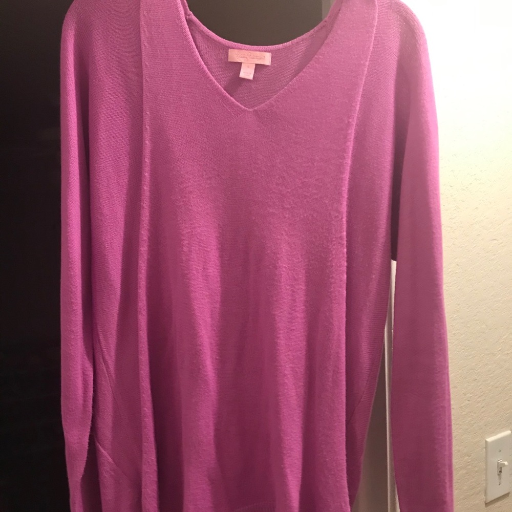 Lilly Pulitzer Stasia Sweater size S
